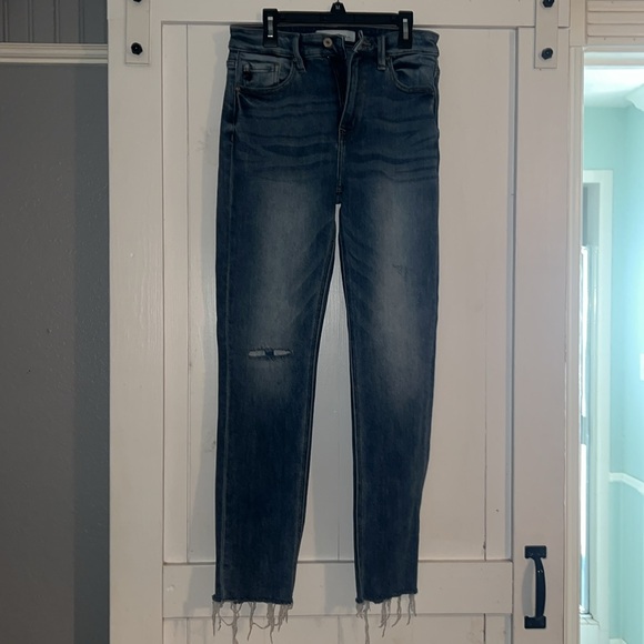 Kancan Jeans size 27 - Picture 2 of 4